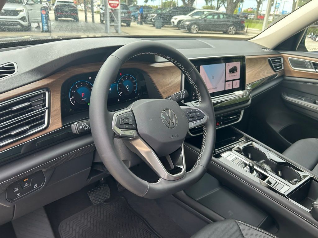 2026 Volkswagen Atlas 2.0T SE w/Technology Tampa FL