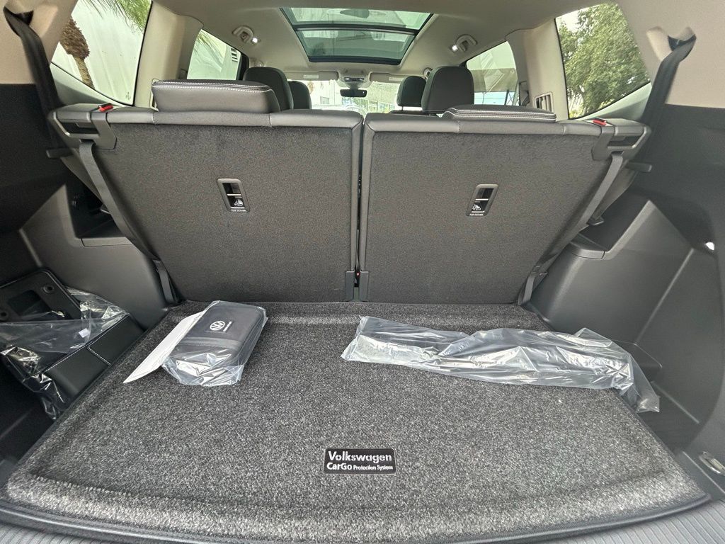 2026 Volkswagen Atlas 2.0T SE w/Technology Tampa FL