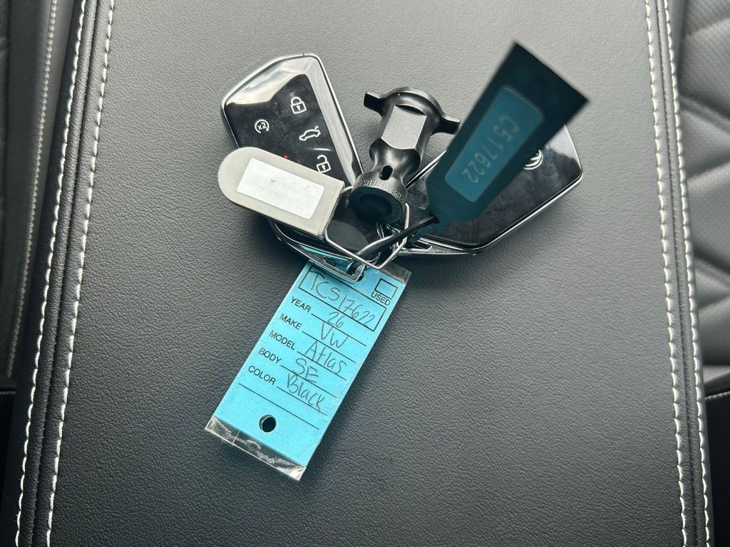 2026 Volkswagen Atlas 2.0T SE w/Technology Tampa FL