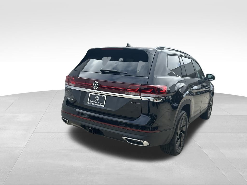 2026 Volkswagen Atlas 2.0T SE w/Technology Tampa FL