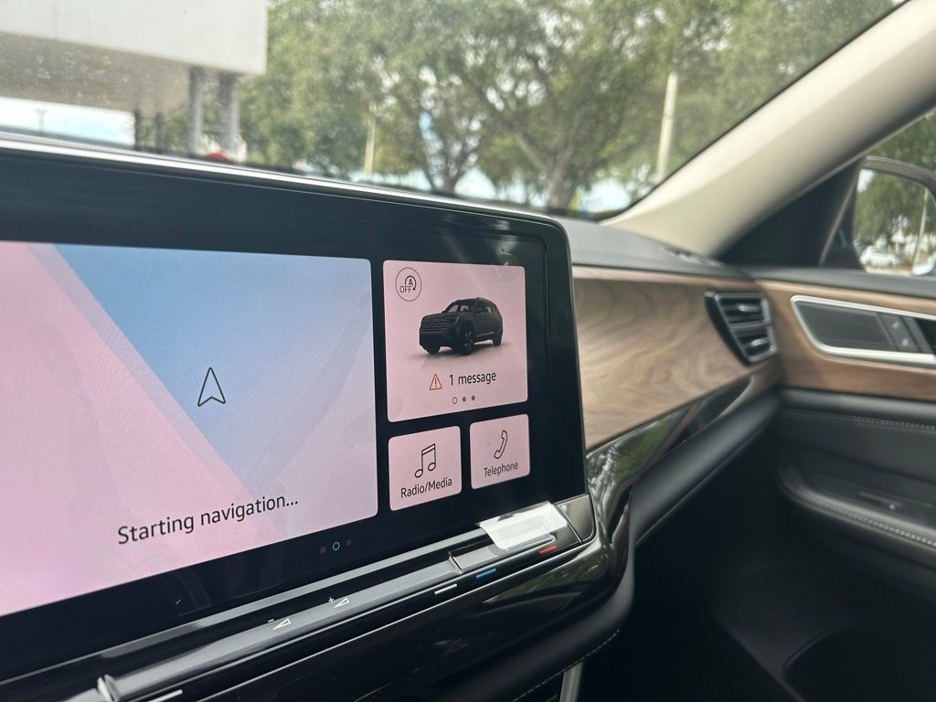 2026 Volkswagen Atlas 2.0T SE w/Technology Tampa FL