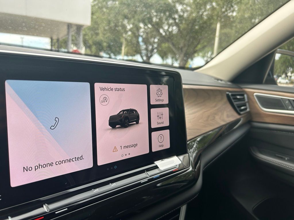 2026 Volkswagen Atlas 2.0T SE w/Technology Tampa FL