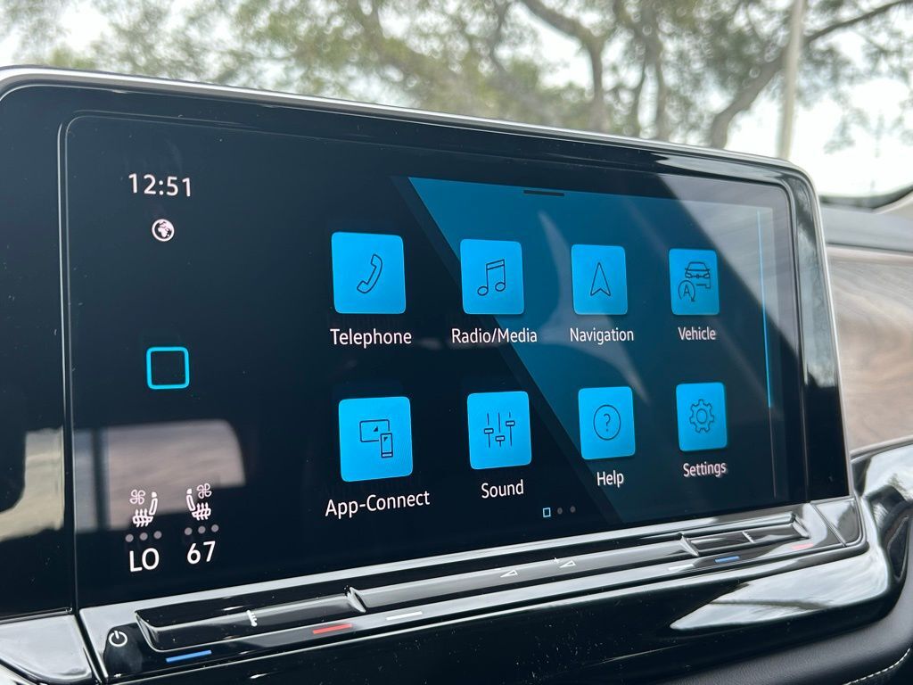 2026 Volkswagen Atlas 2.0T SE w/Technology Tampa FL