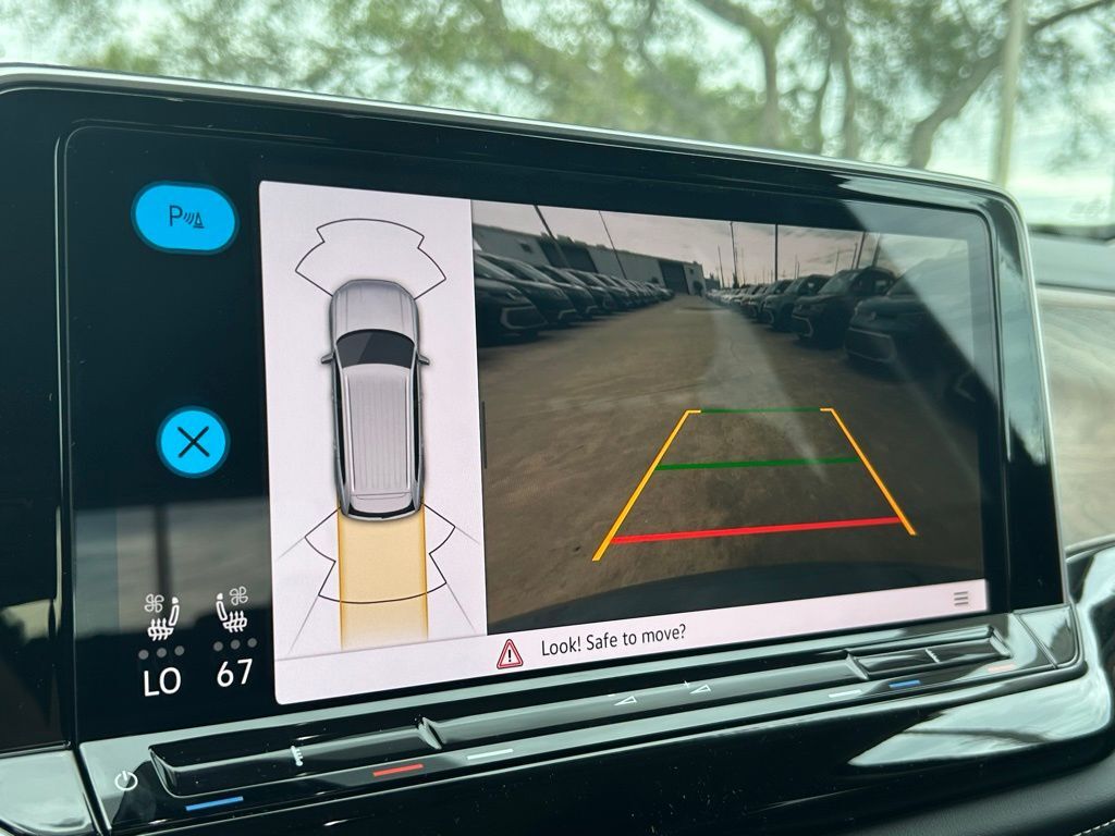 2026 Volkswagen Atlas 2.0T SE w/Technology Tampa FL