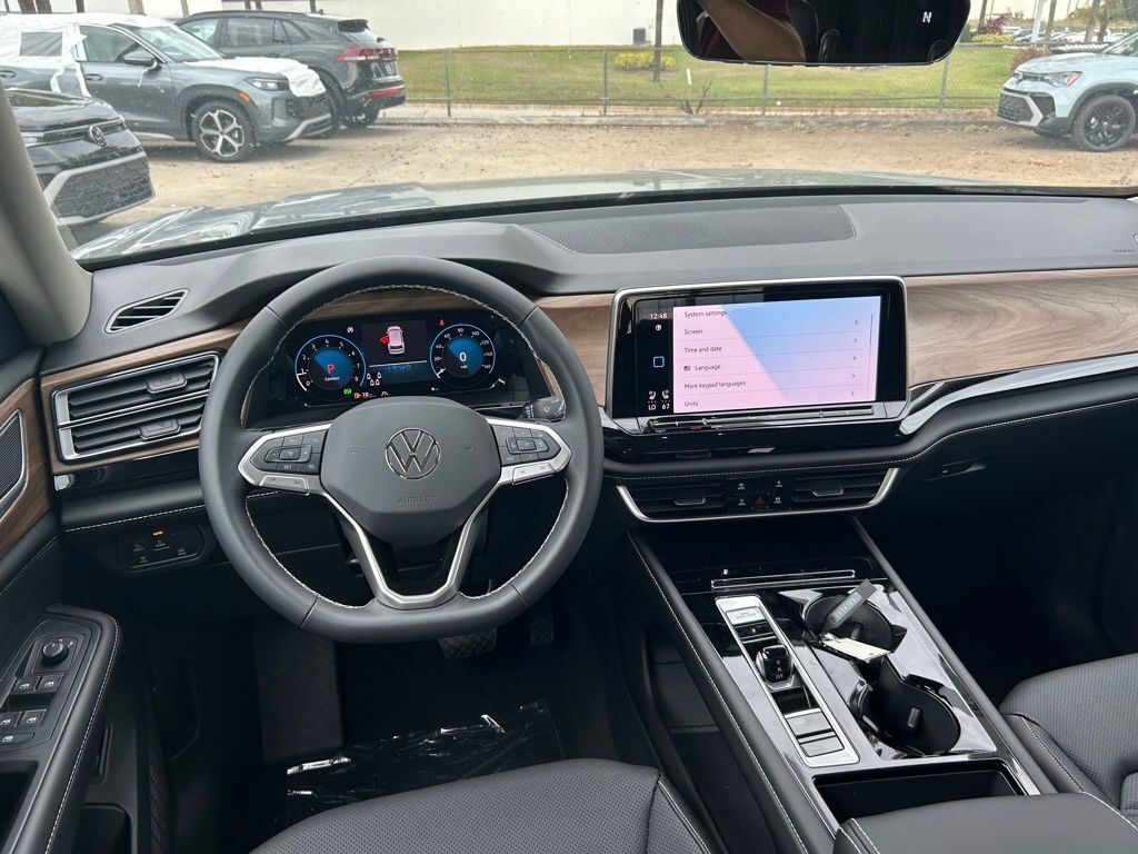 2026 Volkswagen Atlas 2.0T SE w/Technology Tampa FL