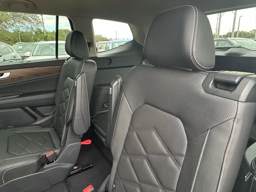 2026 Volkswagen Atlas 2.0T SE w/Technology Tampa FL