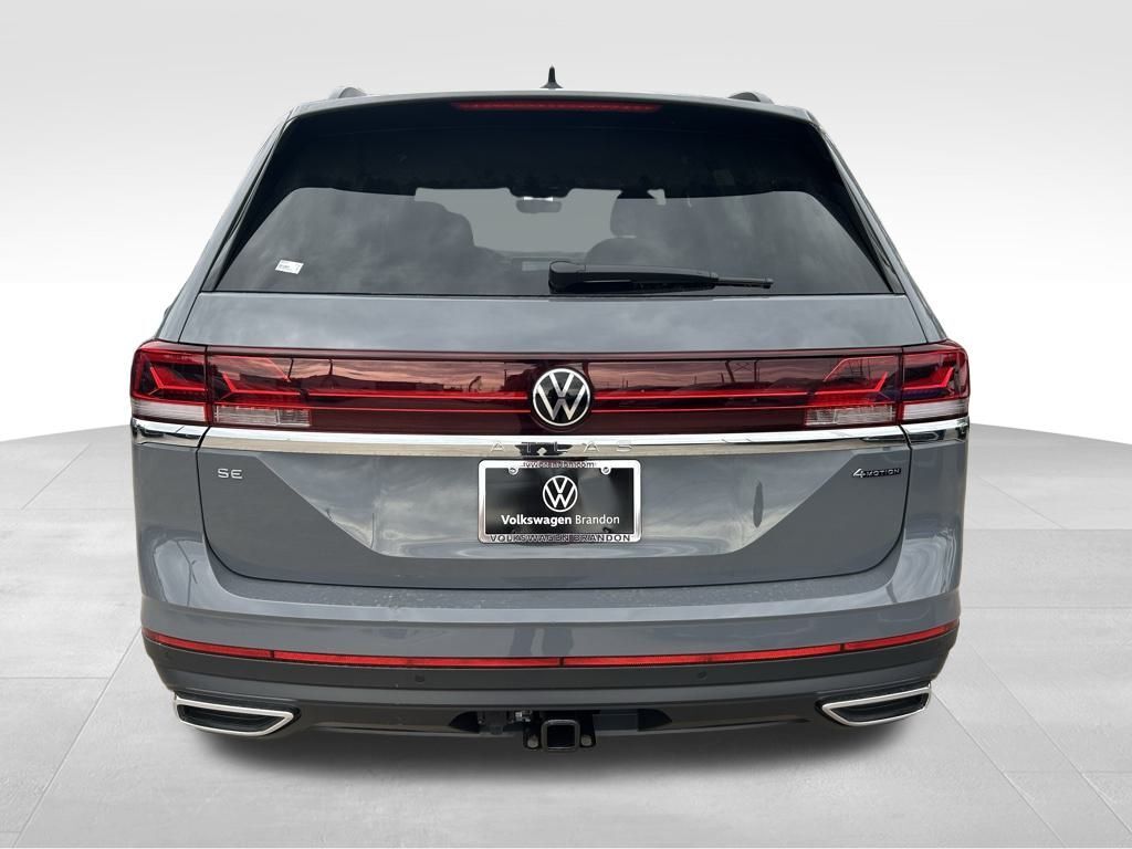 2026 Volkswagen Atlas 2.0T SE w/Technology Tampa FL