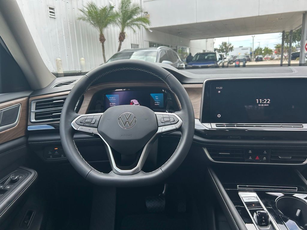 2026 Volkswagen Atlas 2.0T SE w/Technology Tampa FL