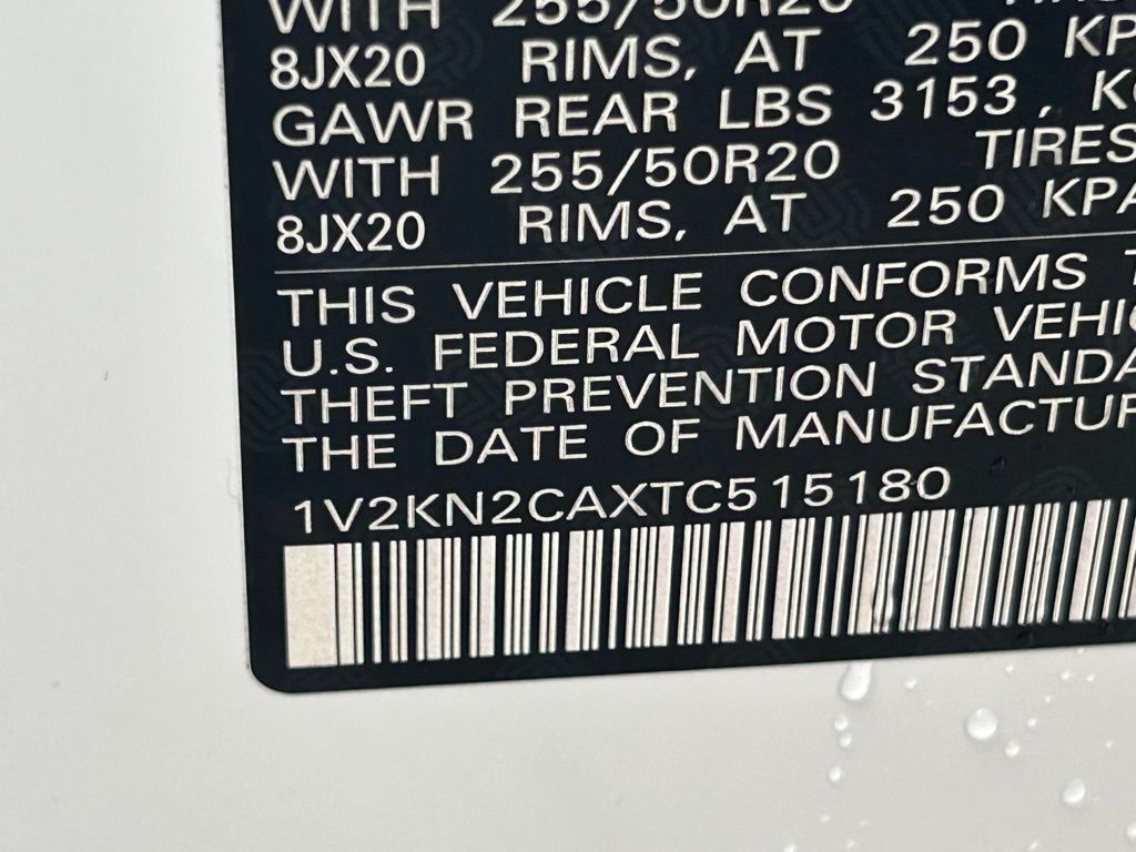 2026 Volkswagen Atlas 2.0T SE w/Technology Tampa FL