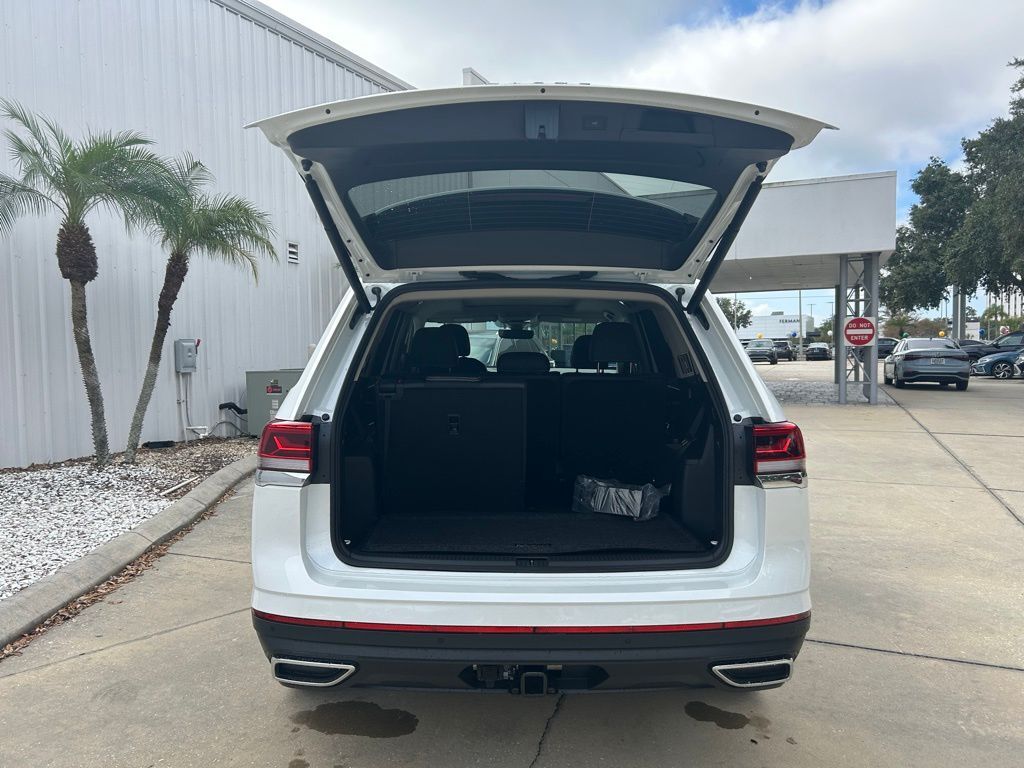 2026 Volkswagen Atlas 2.0T SE w/Technology Tampa FL