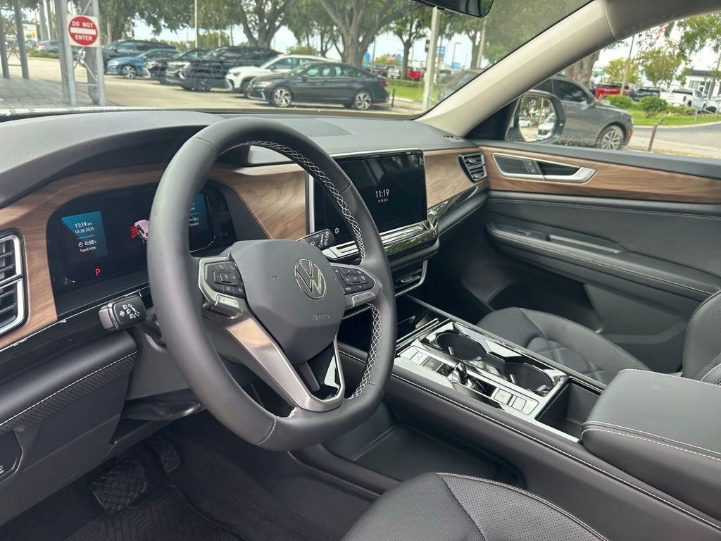 2026 Volkswagen Atlas 2.0T SE w/Technology Tampa FL