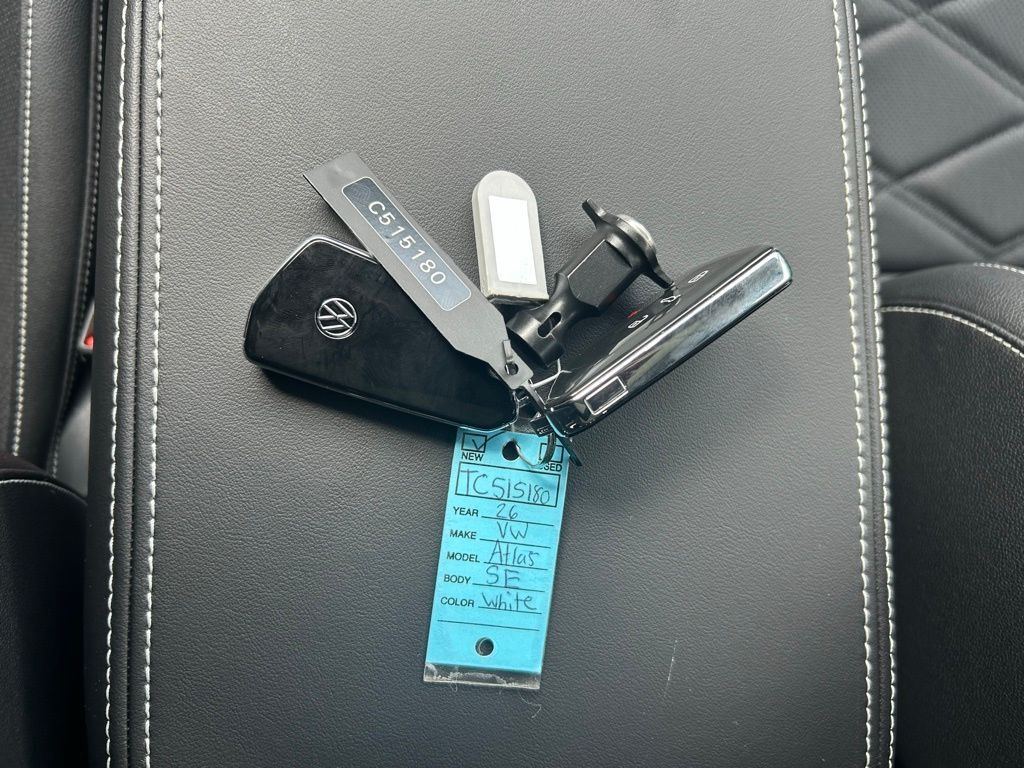 2026 Volkswagen Atlas 2.0T SE w/Technology Tampa FL