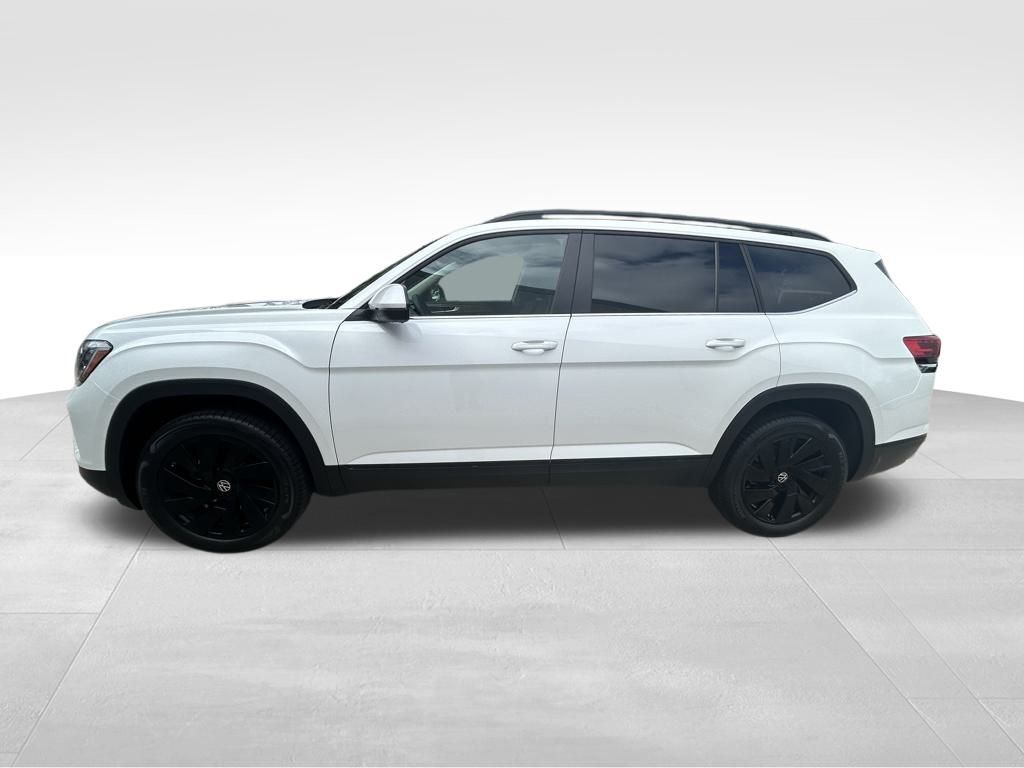 2026 Volkswagen Atlas 2.0T SE w/Technology Tampa FL