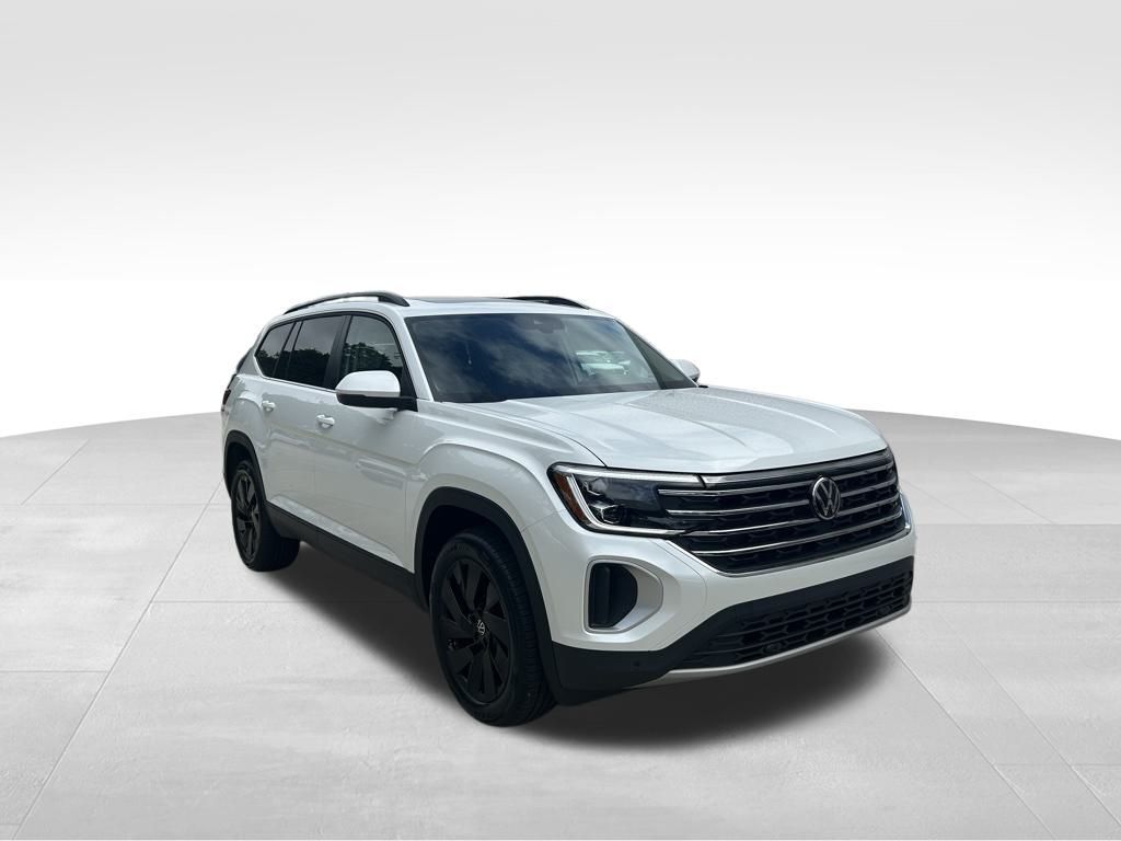 2026 Volkswagen Atlas 2.0T SE w/Technology Tampa FL