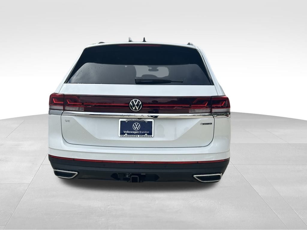 2026 Volkswagen Atlas 2.0T SE w/Technology Tampa FL