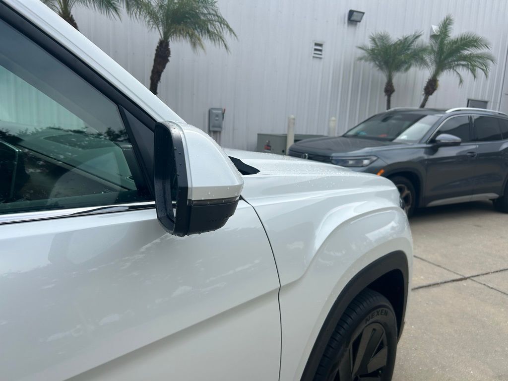 2026 Volkswagen Atlas 2.0T SE w/Technology Tampa FL