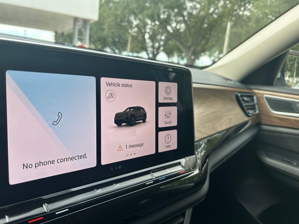 2026 Volkswagen Atlas 2.0T SE w/Technology Tampa FL