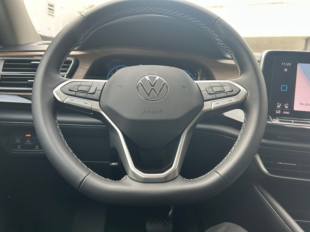 2026 Volkswagen Atlas 2.0T SE w/Technology Tampa FL