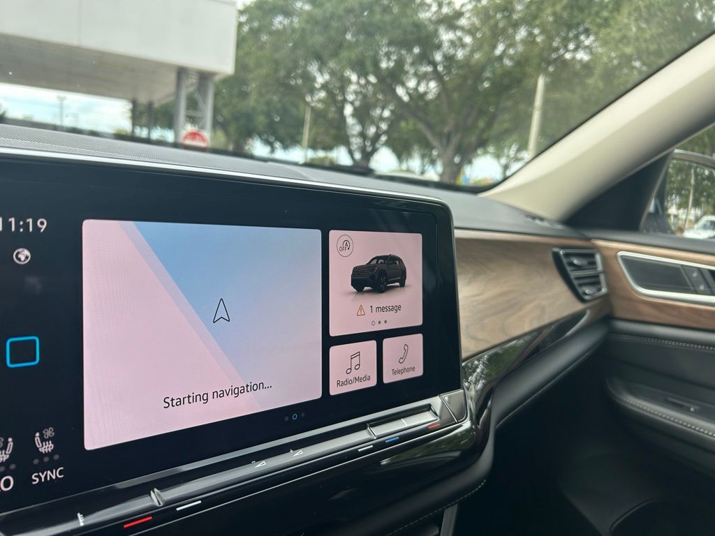 2026 Volkswagen Atlas 2.0T SE w/Technology Tampa FL