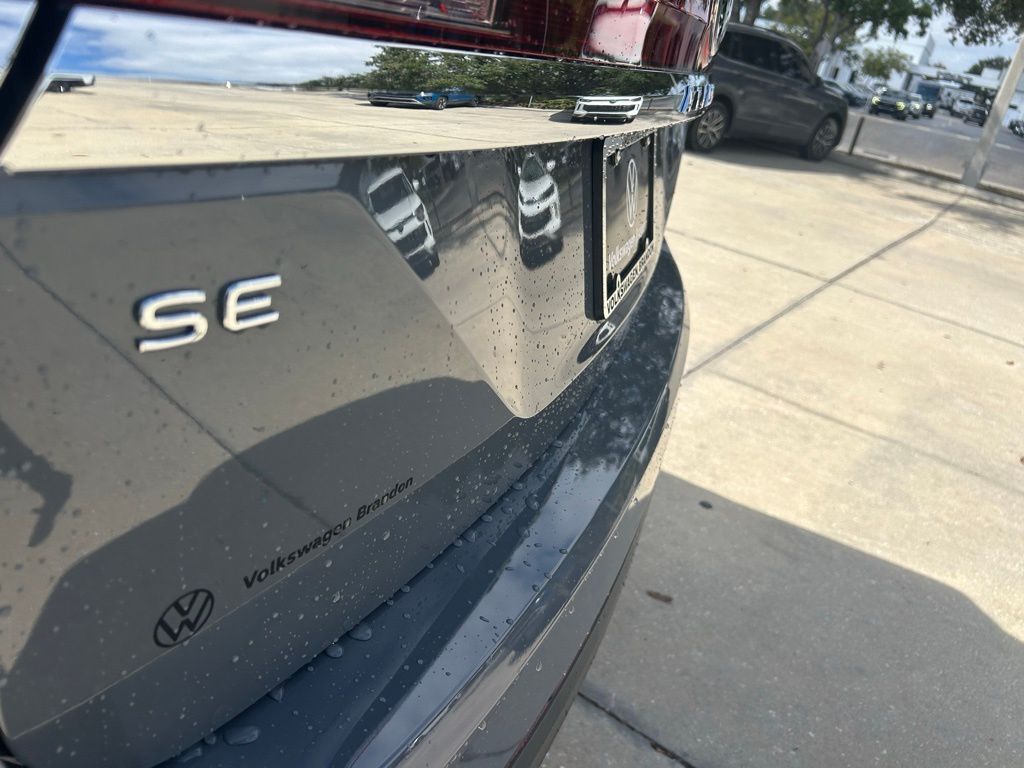 2026 Volkswagen Atlas 2.0T SE w/Technology Tampa FL