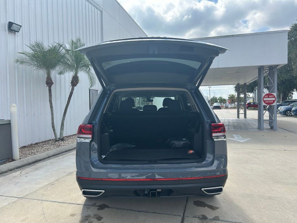 2026 Volkswagen Atlas 2.0T SE w/Technology Tampa FL