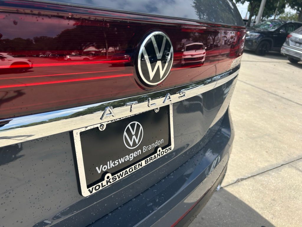 2026 Volkswagen Atlas 2.0T SE w/Technology Tampa FL