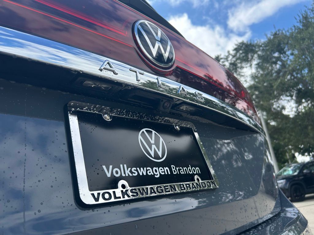 2026 Volkswagen Atlas 2.0T SE w/Technology Tampa FL