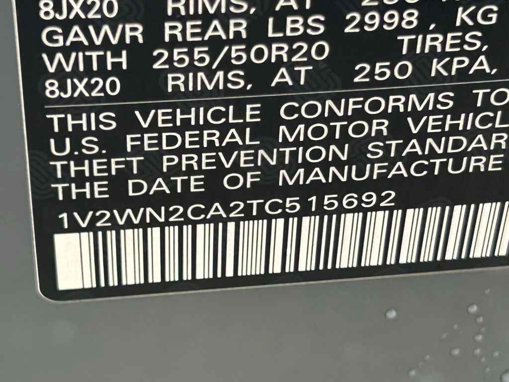 2026 Volkswagen Atlas 2.0T SE w/Technology Tampa FL