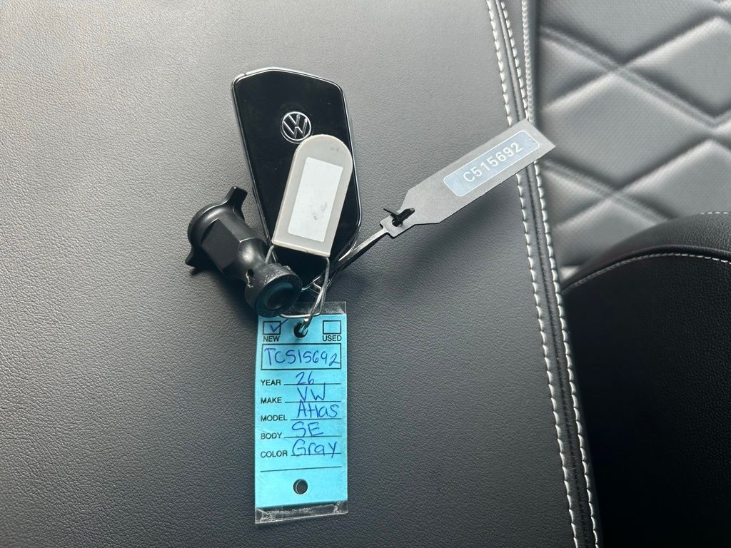 2026 Volkswagen Atlas 2.0T SE w/Technology Tampa FL