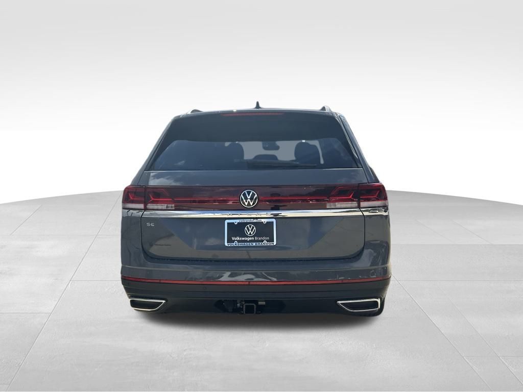 2026 Volkswagen Atlas 2.0T SE w/Technology Tampa FL