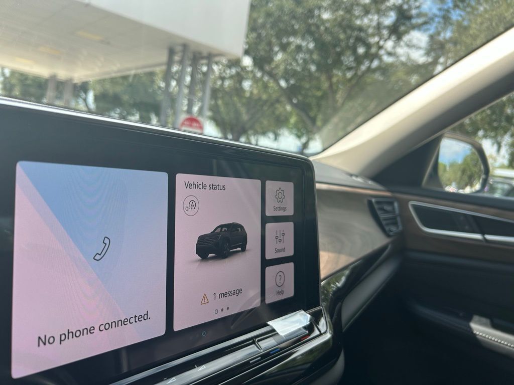 2026 Volkswagen Atlas 2.0T SE w/Technology Tampa FL