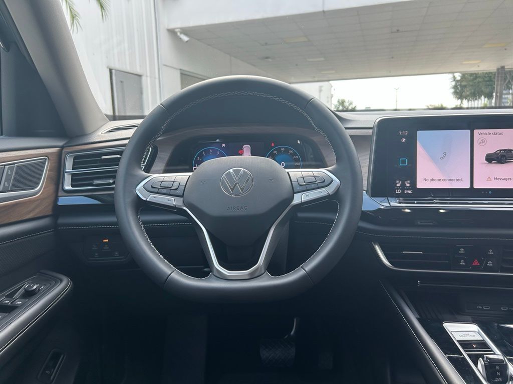 2026 Volkswagen Atlas 2.0T SE w/Technology Tampa FL