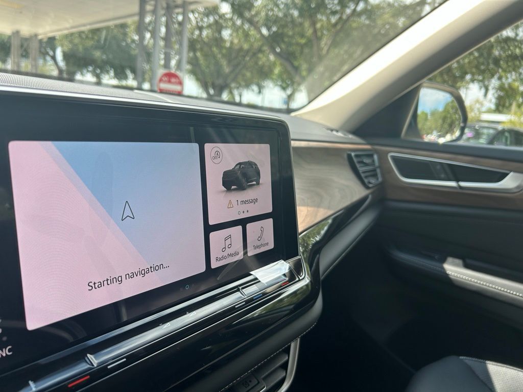 2026 Volkswagen Atlas 2.0T SE w/Technology Tampa FL