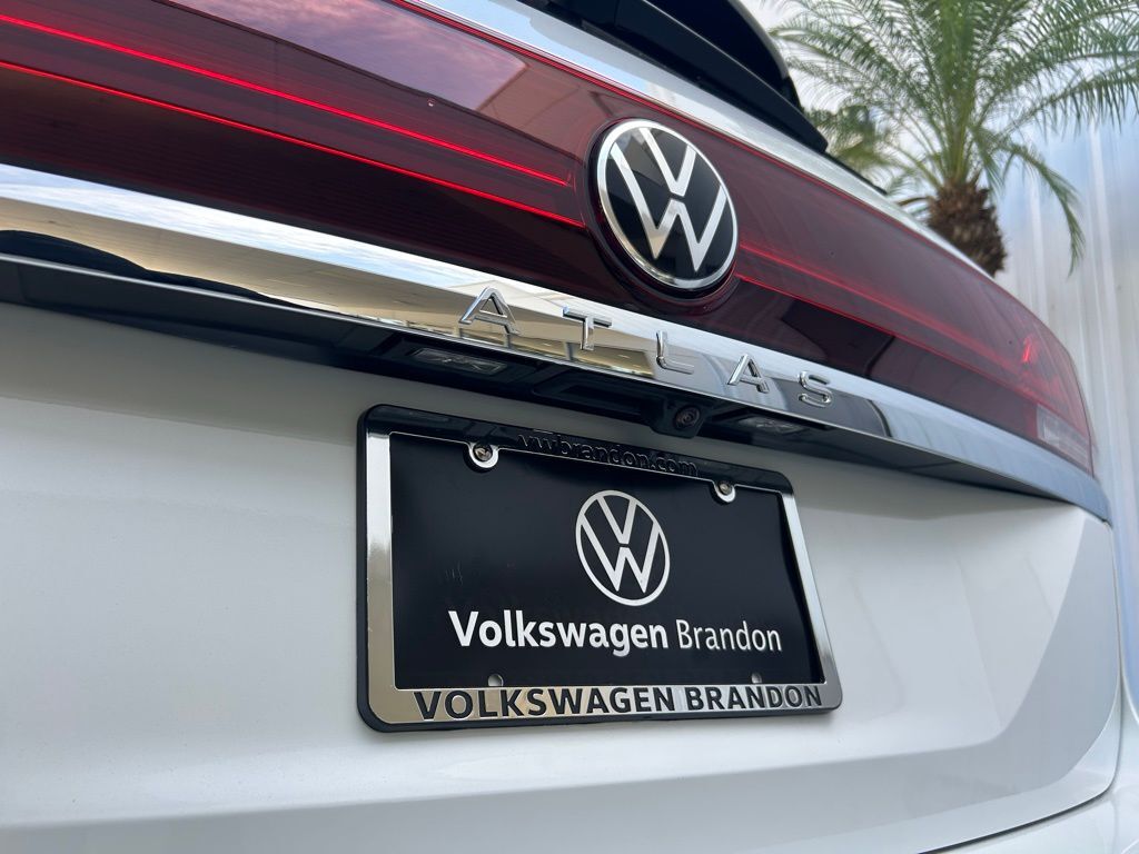 2026 Volkswagen Atlas 2.0T SE w/Technology Tampa FL