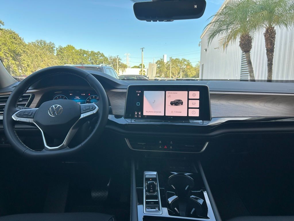 2026 Volkswagen Atlas 2.0T SE w/Technology Tampa FL