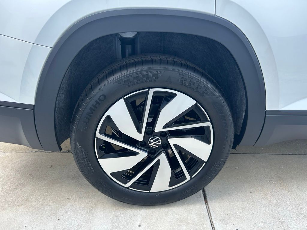 2026 Volkswagen Atlas 2.0T SE w/Technology Tampa FL