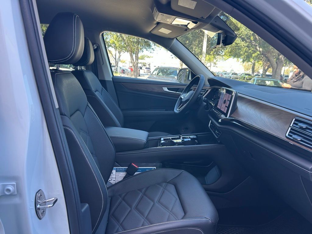 2026 Volkswagen Atlas 2.0T SE w/Technology Tampa FL