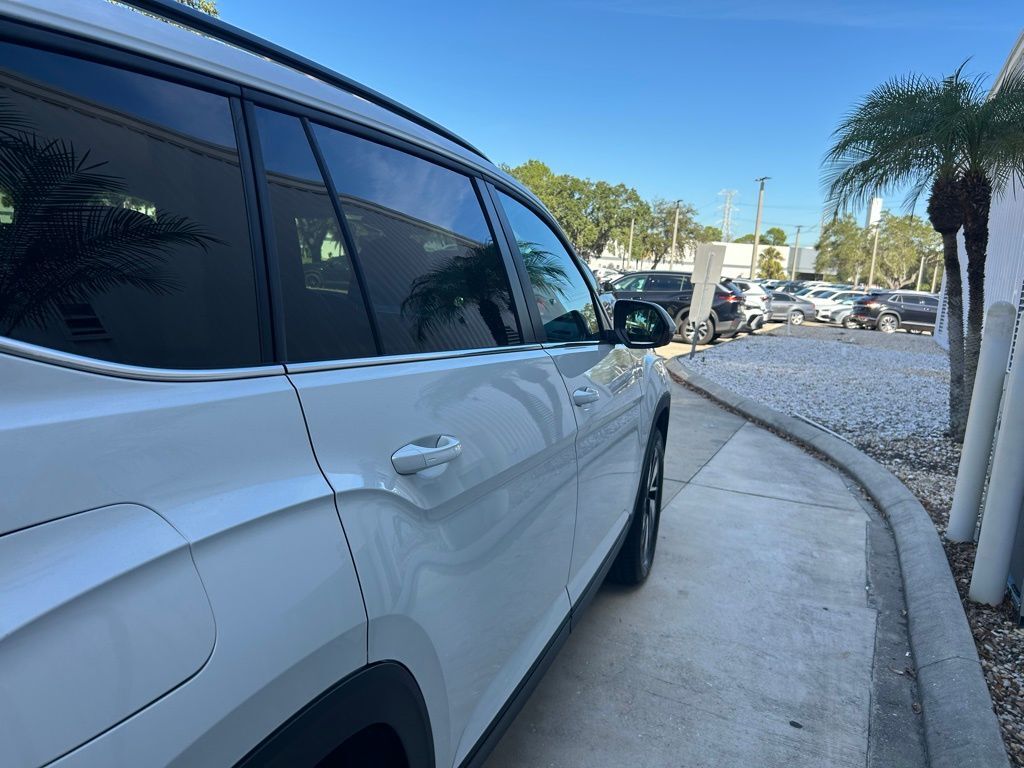 2026 Volkswagen Atlas 2.0T SE w/Technology Tampa FL