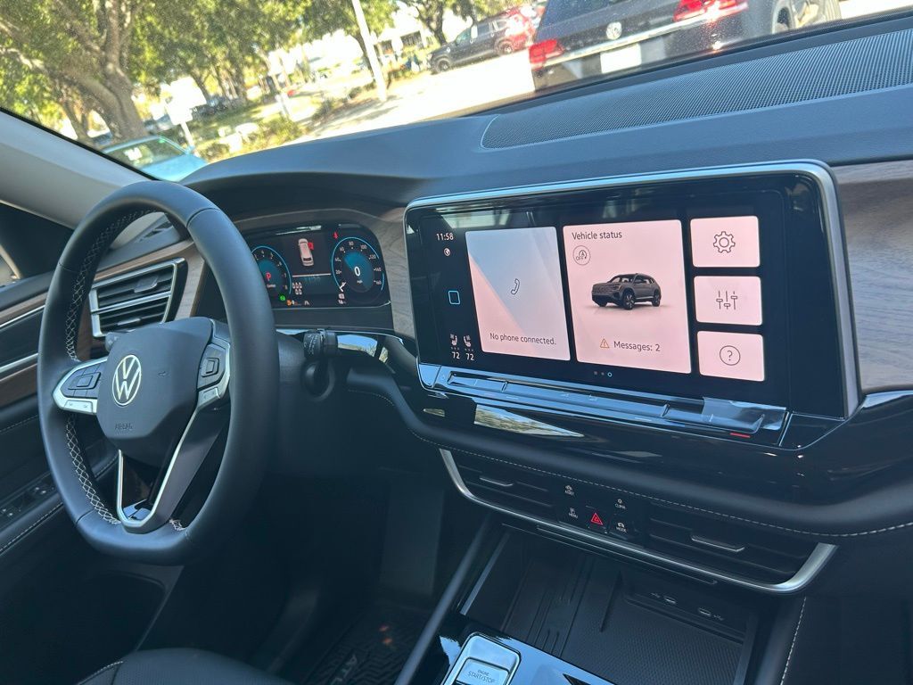 2026 Volkswagen Atlas 2.0T SE w/Technology Tampa FL