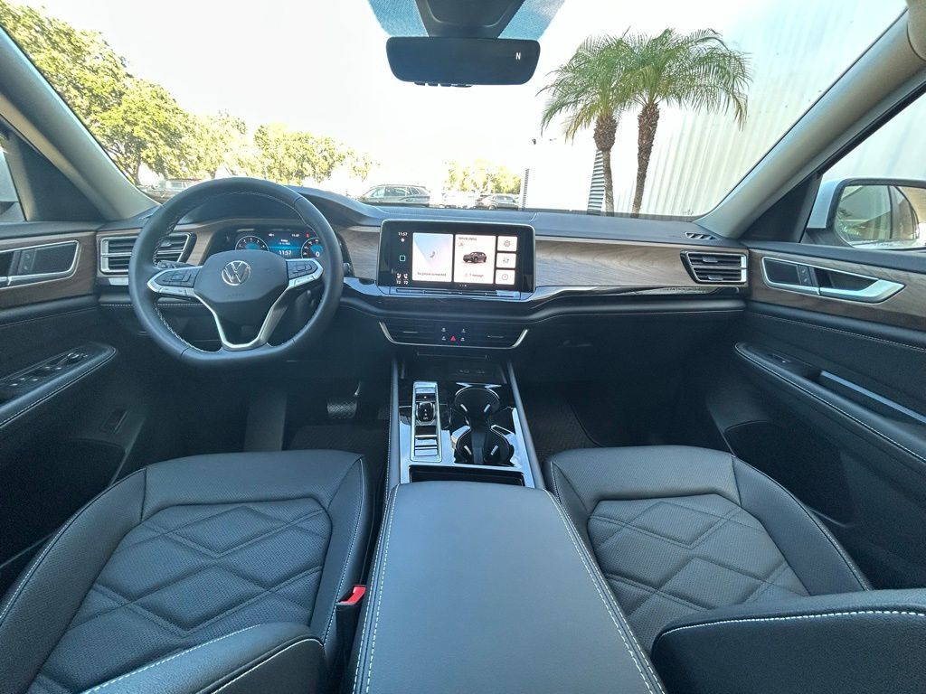 2026 Volkswagen Atlas 2.0T SE w/Technology Tampa FL