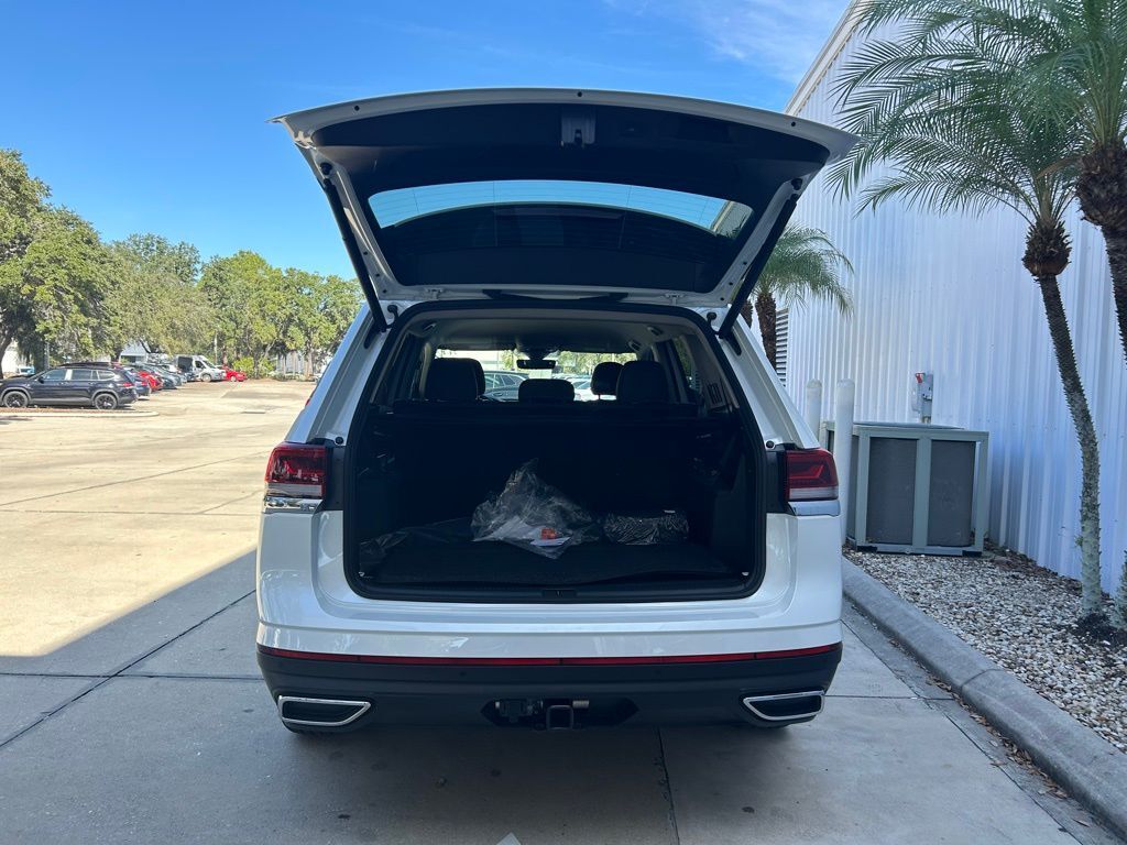 2026 Volkswagen Atlas 2.0T SE w/Technology Tampa FL