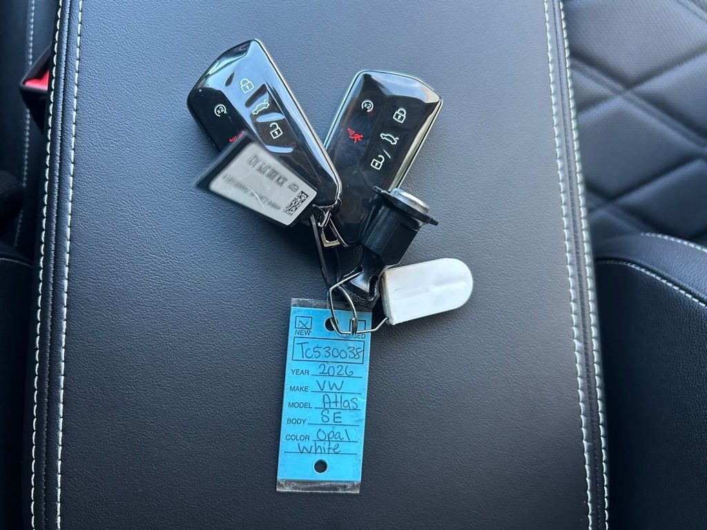 2026 Volkswagen Atlas 2.0T SE w/Technology Tampa FL