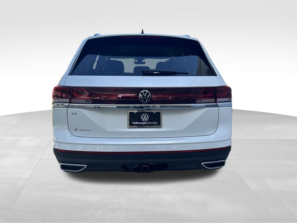 2026 Volkswagen Atlas 2.0T SE w/Technology Tampa FL