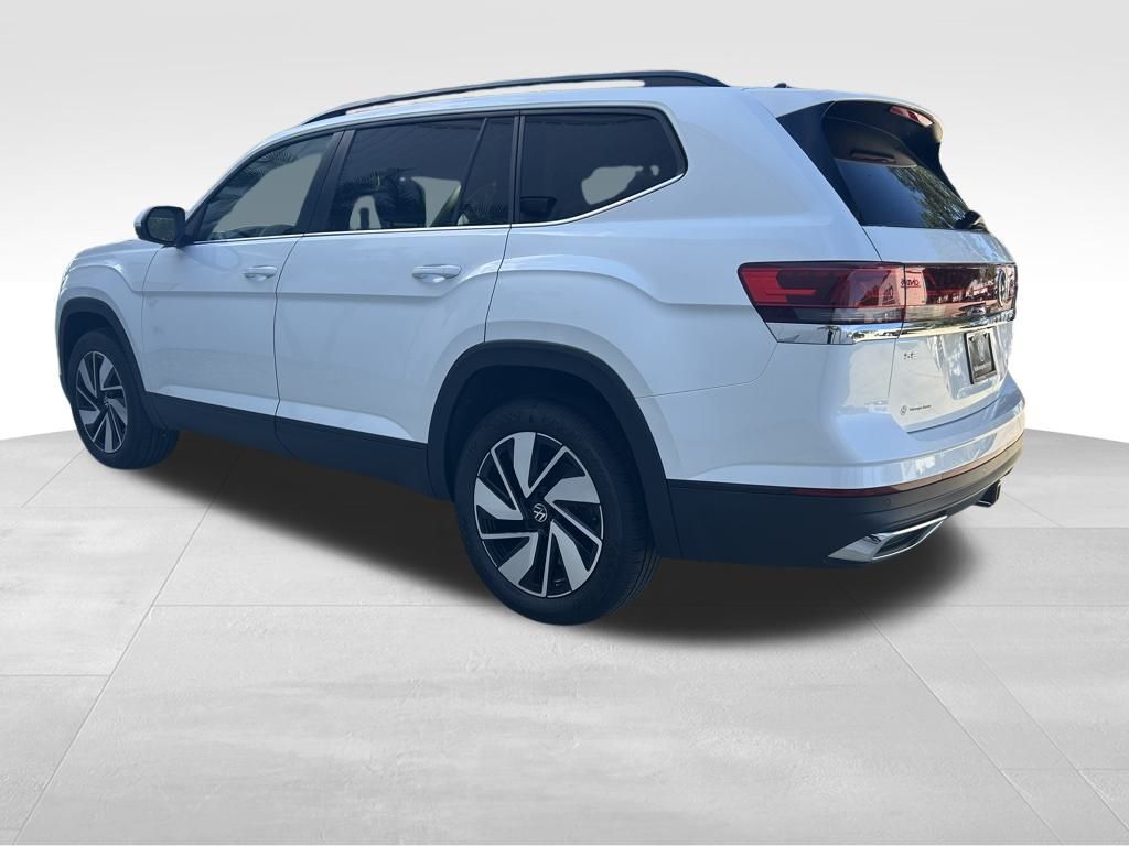 2026 Volkswagen Atlas 2.0T SE w/Technology Tampa FL