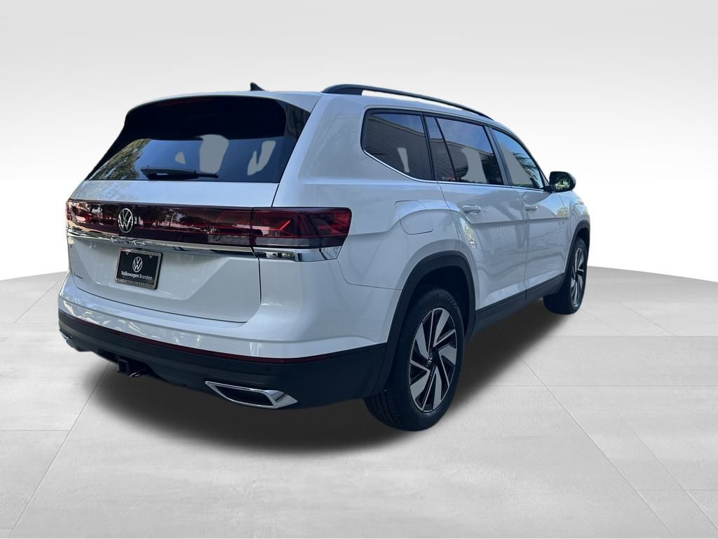 2026 Volkswagen Atlas 2.0T SE w/Technology Tampa FL