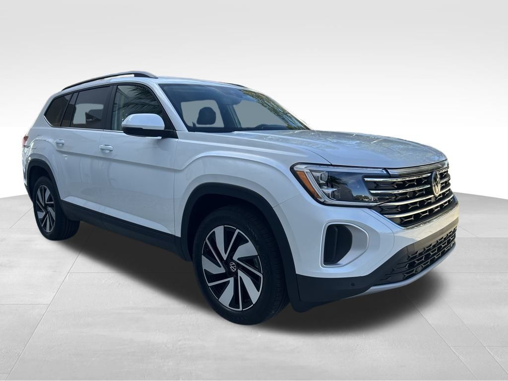2026 Volkswagen Atlas 2.0T SE w/Technology Tampa FL