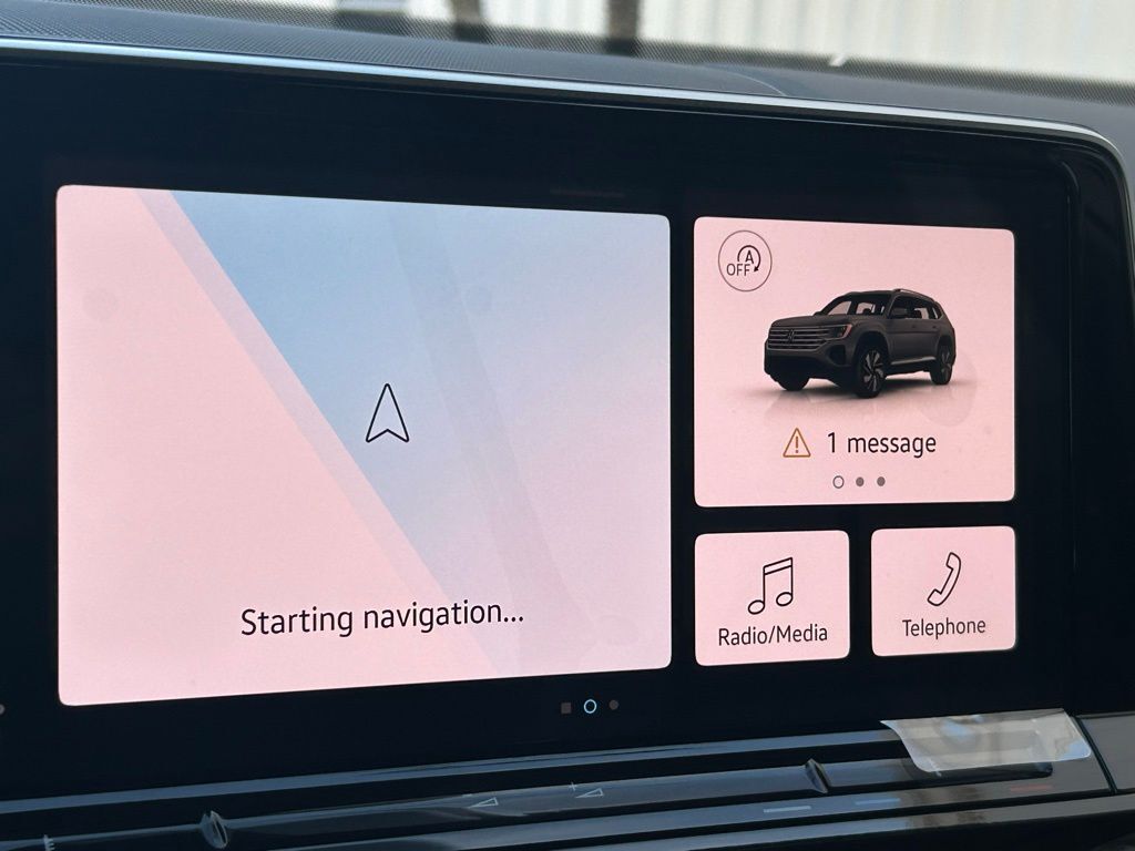 2026 Volkswagen Atlas 2.0T SE w/Technology Tampa FL