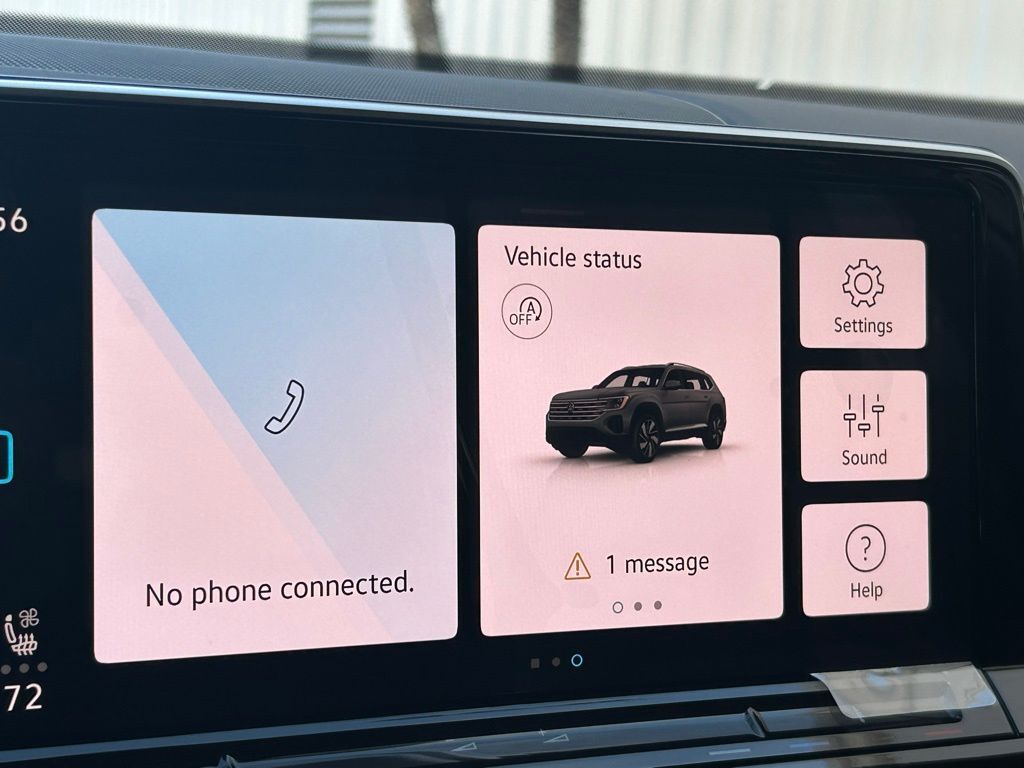 2026 Volkswagen Atlas 2.0T SE w/Technology Tampa FL