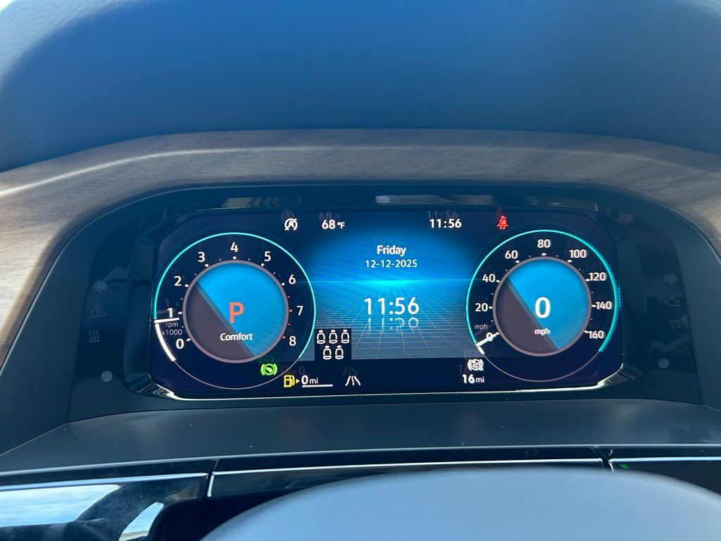 2026 Volkswagen Atlas 2.0T SE w/Technology Tampa FL