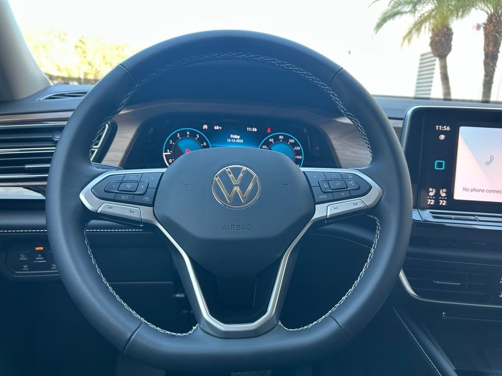 2026 Volkswagen Atlas 2.0T SE w/Technology Tampa FL